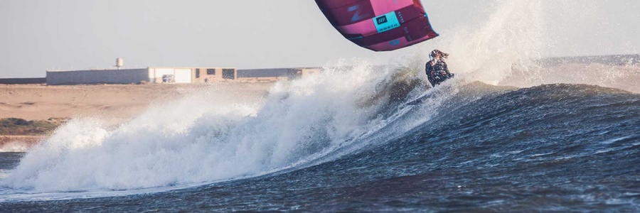 Advanced kitesurfing courses