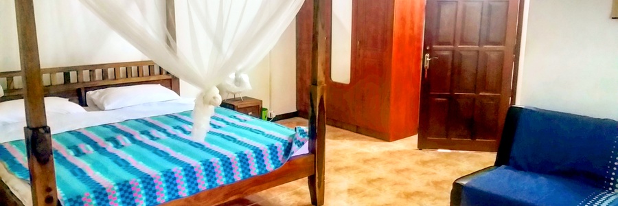 MACONDE' room 3 bed