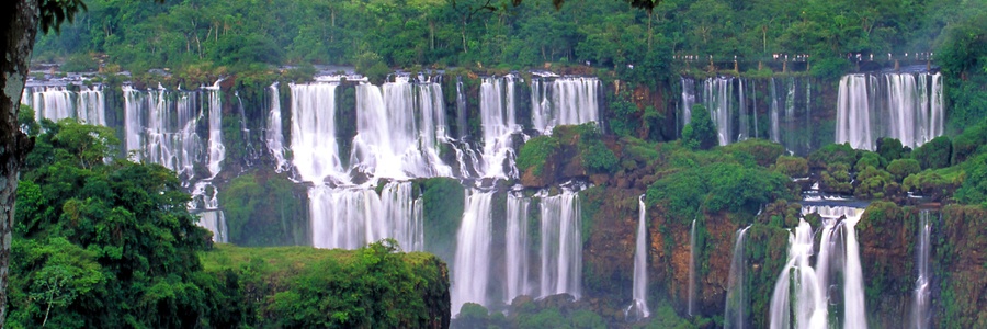 The 7 waterfalls