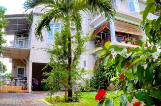 Accommodation - guest house la gaulette mauritius surf holidays garden 3.jpg