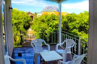 Accommodation - guest house la gaulette mauritius manawa balcony le morne wiew.jpg
