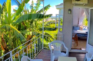 Surf House Villa d'Or - guest house la gaulette mauritius manawa balcony.jpg