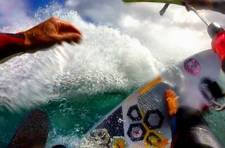 Affitto attrezzatura kitesurf - snap mauritius strapless pro waves.jpg