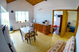 ONE EYE apartment - guest house la gaulette mauritius one eye kitchen 1.jpg