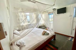 ONE EYE apartment - Surf house la Gaulette Mauritius one eye apartment.jpg