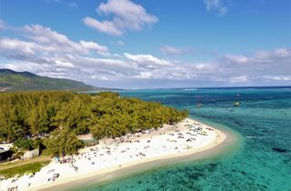 Kitesurf Spots - kite spot mauritius le morne.JPG